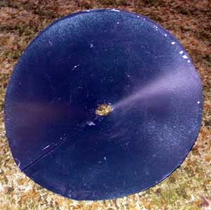 cone guard sheet metal, LBBS photo Evelyn Cooper