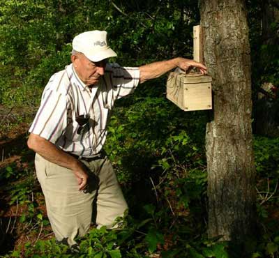 Jack Finch. Photo by Keith Kridler