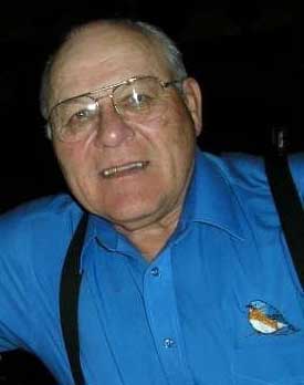 Floyd Van Ert - from his facebook page, photo by Tami Van Ert