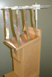 Sparrow Spooker side view. By sparrowtraps.net