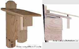 Wren Guard. From Bluebird Love, Inc.